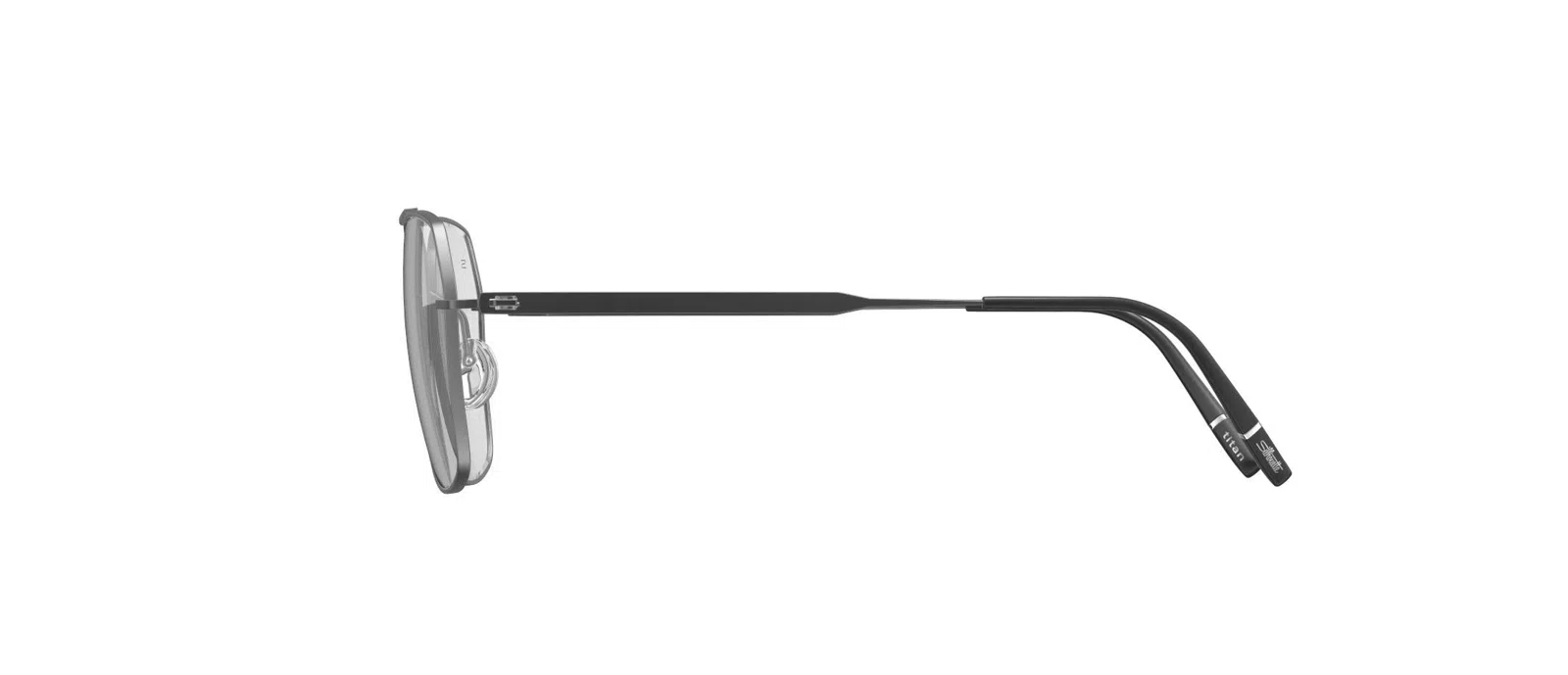 Silhouette Pure Visionary 4571 Eyeglasses - view 5